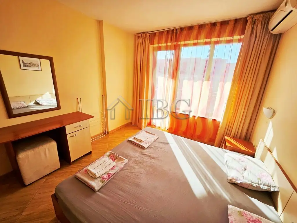 Квартира 110м² в Болгарии, Солнечный берег. Стоимостью 109000€ аренда фото-12