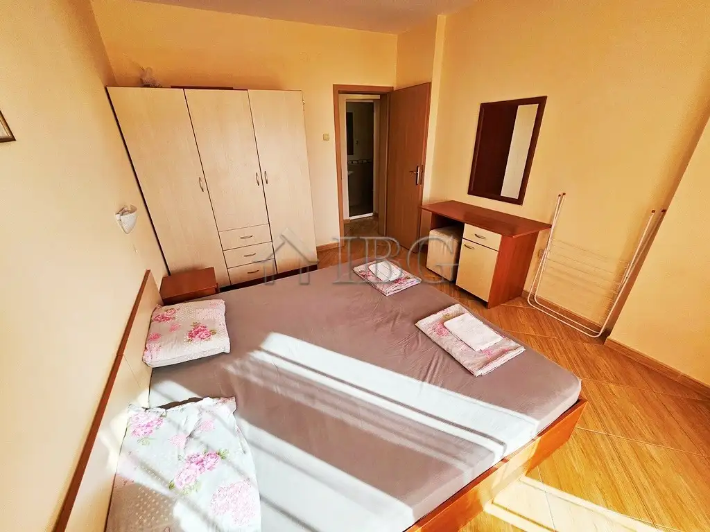 Квартира 110м² в Болгарии, Солнечный берег. Стоимостью 109000€ аренда фото-13