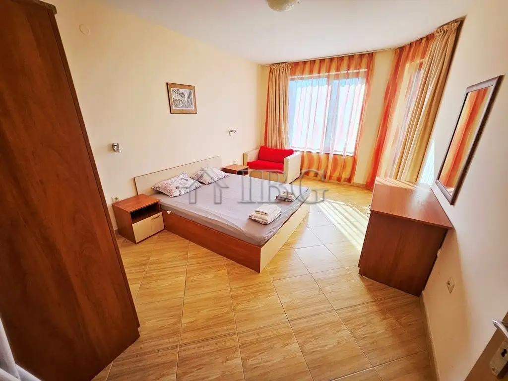 Квартира 110м² в Болгарии, Солнечный берег. Стоимостью 109000€ аренда фото-14