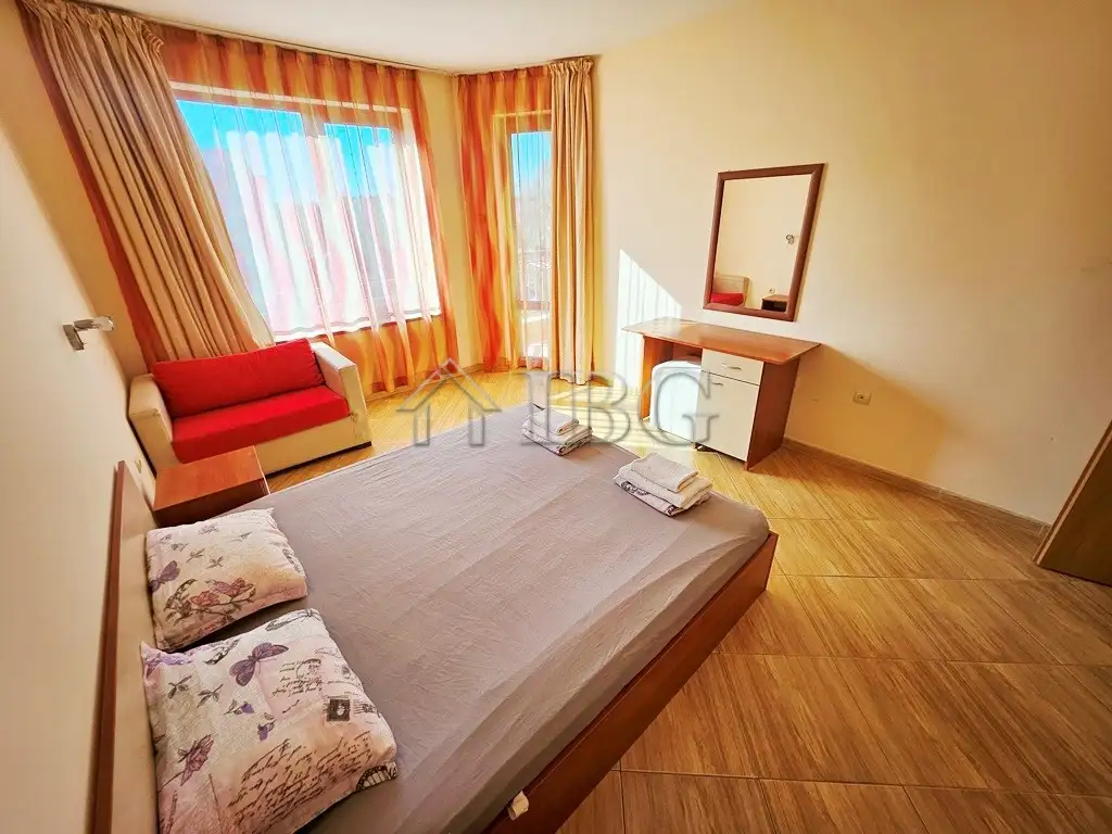 Квартира 110м² в Болгарии, Солнечный берег. Стоимостью 109000€ аренда фото-15