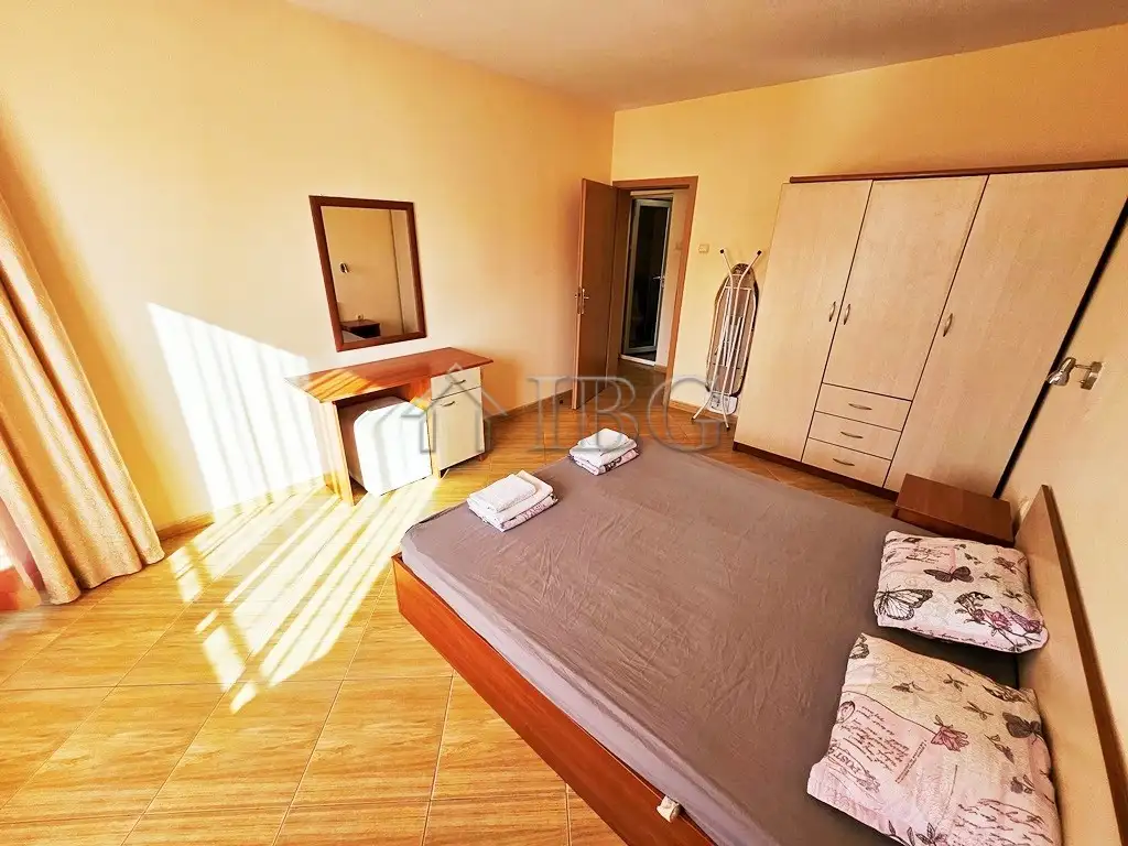 Квартира 110м² в Болгарии, Солнечный берег. Стоимостью 109000€ аренда фото-16