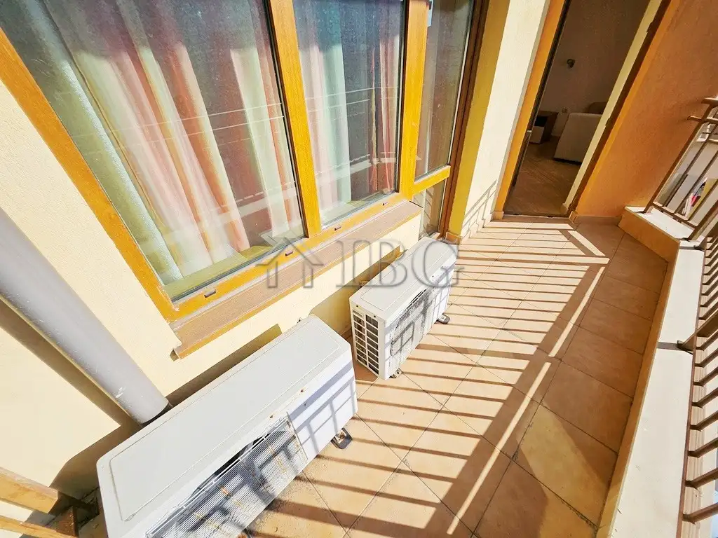 Квартира 110м² в Болгарии, Солнечный берег. Стоимостью 109000€ аренда фото-19
