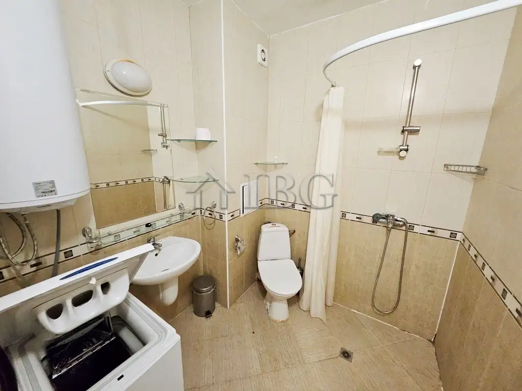 Квартира 110м² в Болгарии, Солнечный берег. Стоимостью 109000€ аренда фото-20