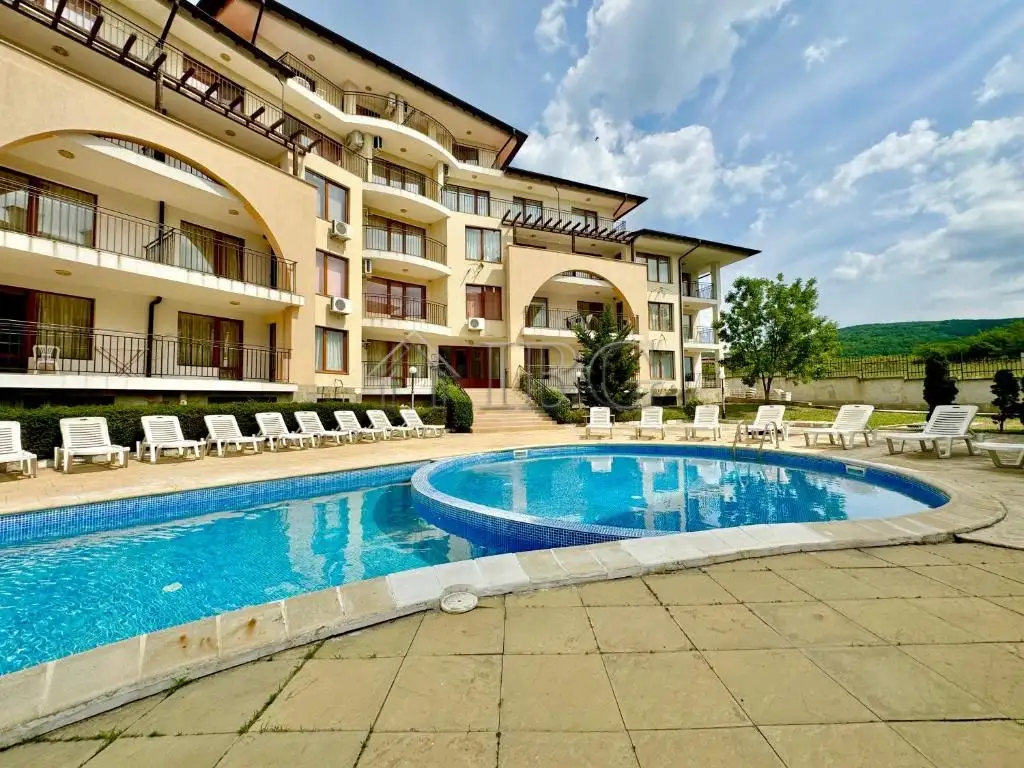 Квартира 54м² в Болгарии, Кошарица. Стоимостью 73000€ аренда фото-1