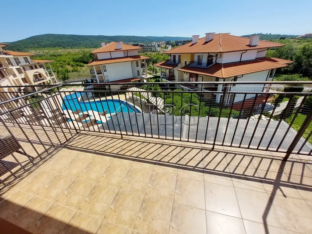Квартира 54м² в Болгарии, Кошарица. Стоимостью 73000€ аренда фото-2