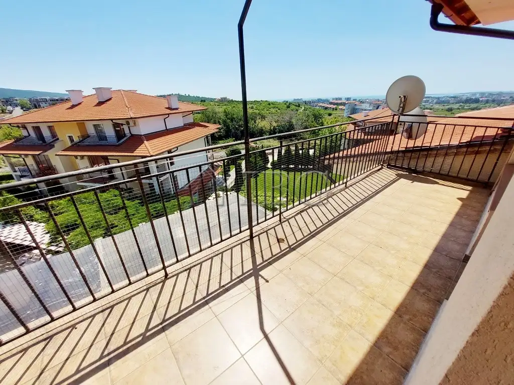 Квартира 54м² в Болгарии, Кошарица. Стоимостью 73000€ аренда фото-5