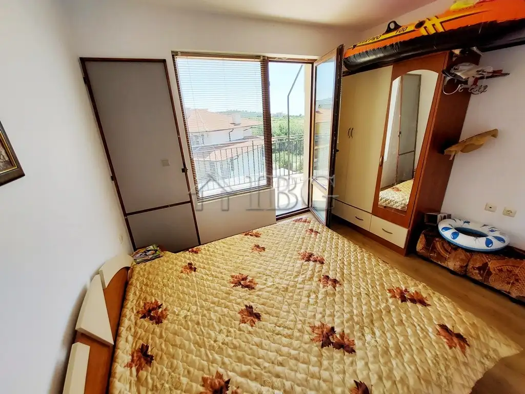Квартира 54м² в Болгарии, Кошарица. Стоимостью 73000€ аренда фото-16