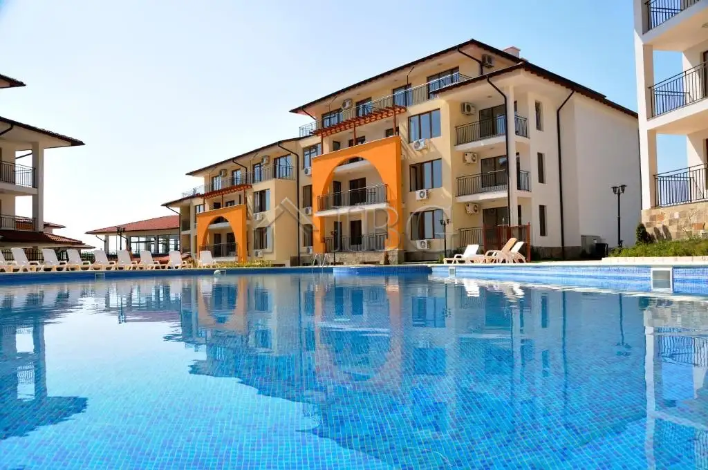 Квартира 54м² в Болгарии, Кошарица. Стоимостью 73000€ аренда фото-20