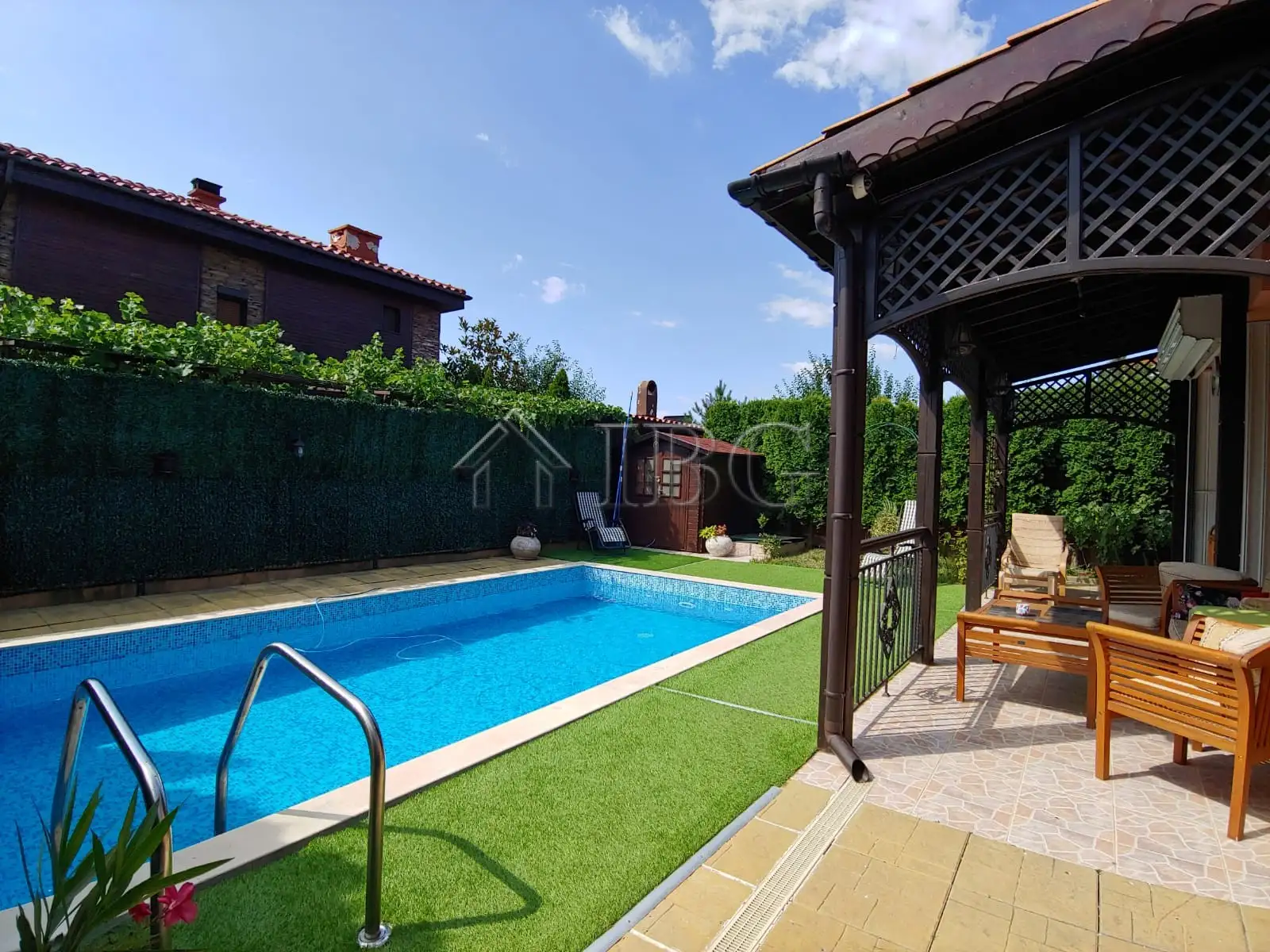 Дом 119м² в Болгарии, Гюлёвца. Стоимостью 155500€ аренда фото-20