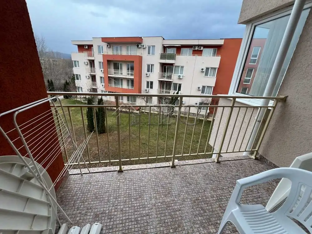 Квартира 80м² в Болгарии, Солнечный берег. Стоимостью 550€ аренда фото-8