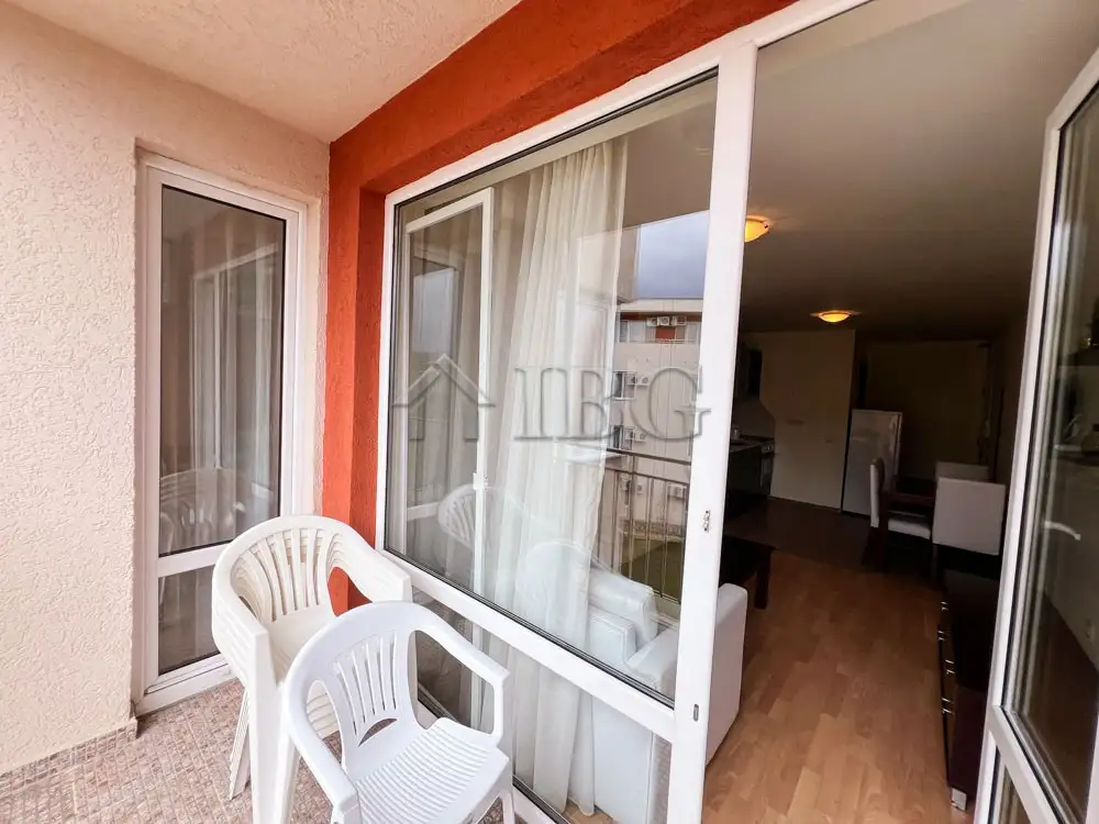 Квартира 80м² в Болгарии, Солнечный берег. Стоимостью 550€ аренда фото-11