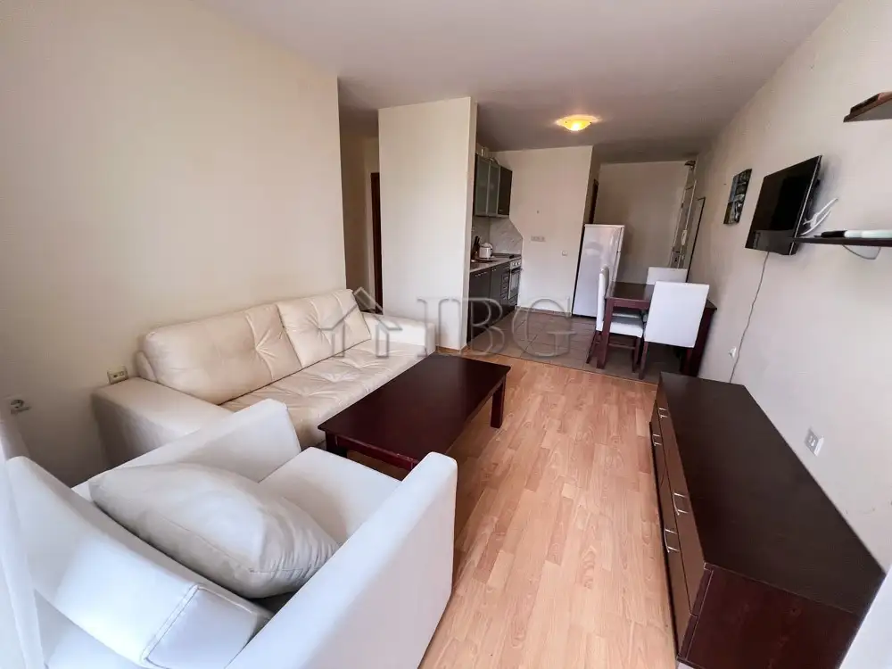 Квартира 80м² в Болгарии, Солнечный берег. Стоимостью 550€ аренда фото-12