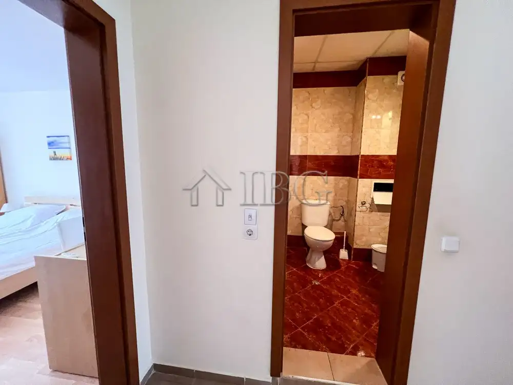 Квартира 80м² в Болгарии, Солнечный берег. Стоимостью 550€ аренда фото-13