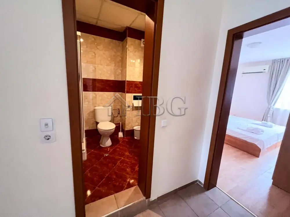 Квартира 80м² в Болгарии, Солнечный берег. Стоимостью 550€ аренда фото-14