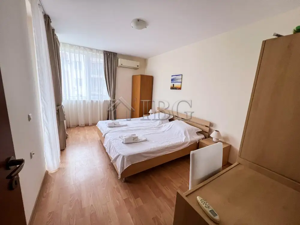 Квартира 80м² в Болгарии, Солнечный берег. Стоимостью 550€ аренда фото-15