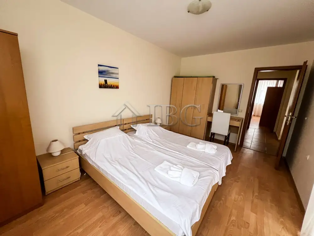 Квартира 80м² в Болгарии, Солнечный берег. Стоимостью 550€ аренда фото-16