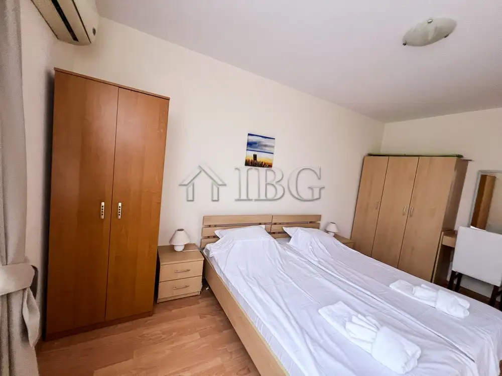 Квартира 80м² в Болгарии, Солнечный берег. Стоимостью 550€ аренда фото-17