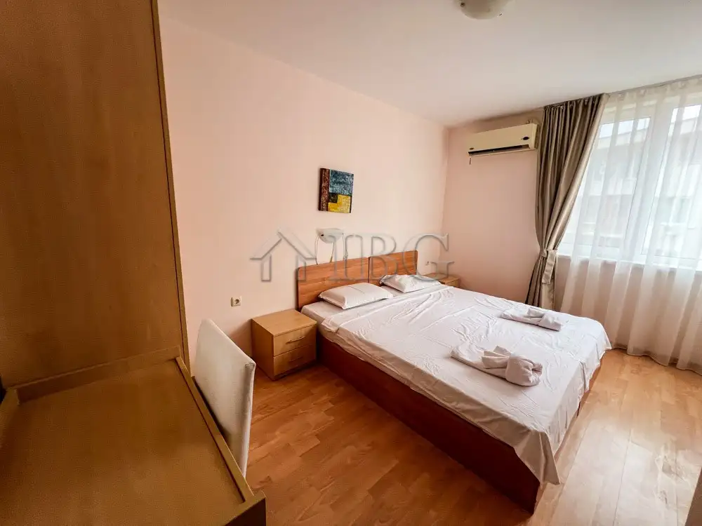Квартира 80м² в Болгарии, Солнечный берег. Стоимостью 550€ аренда фото-18