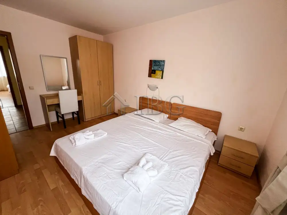 Квартира 80м² в Болгарии, Солнечный берег. Стоимостью 550€ аренда фото-19