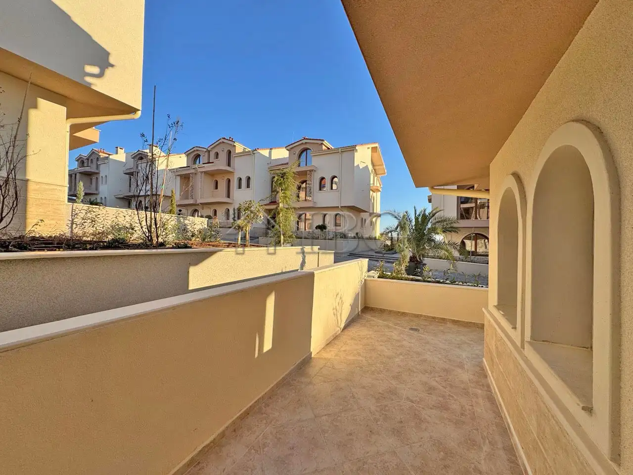 Квартира 71м² в Болгарии, Кошарица. Стоимостью 84500€ аренда фото-2