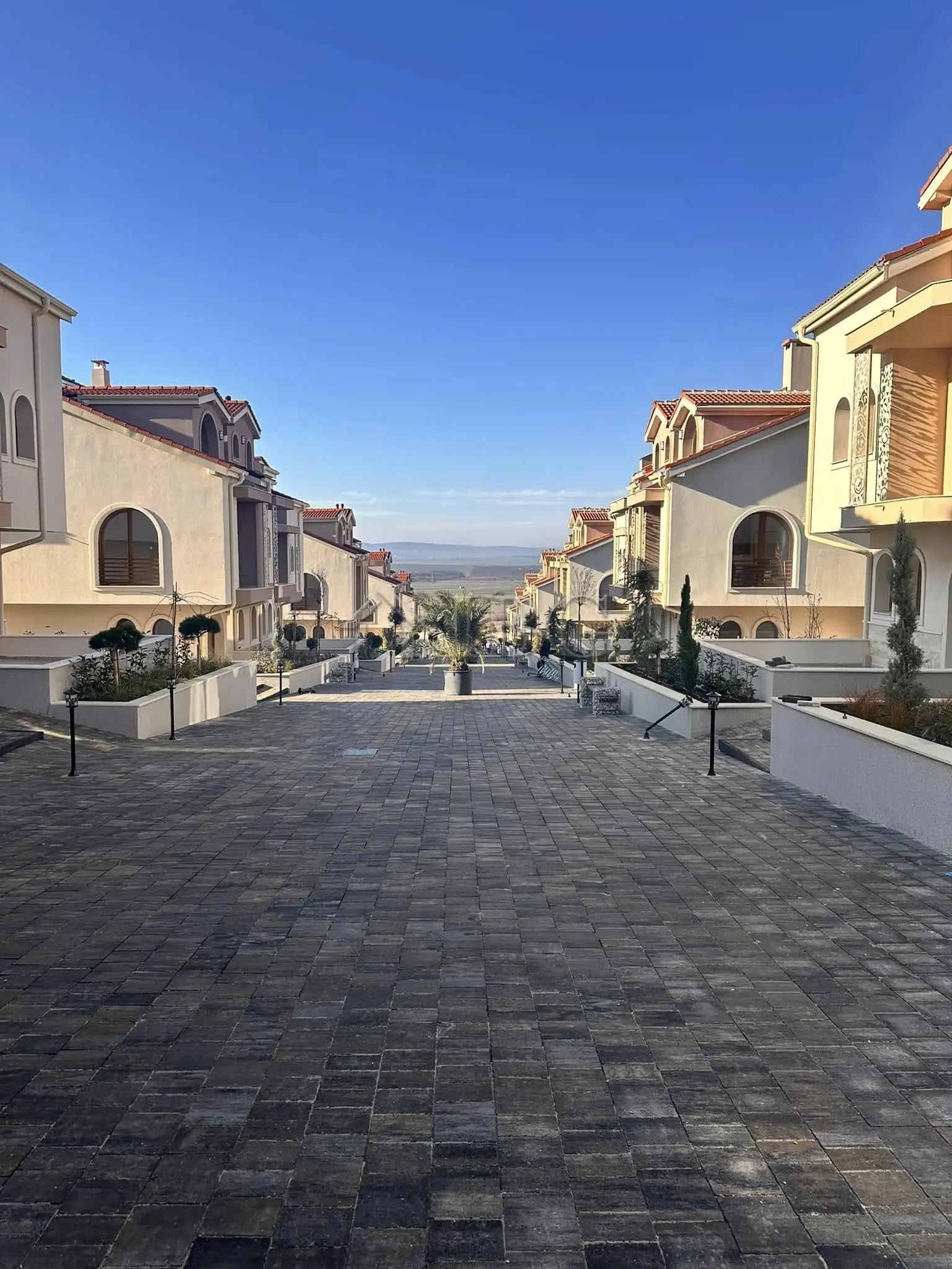 Квартира 71м² в Болгарии, Кошарица. Стоимостью 84500€ аренда фото-10