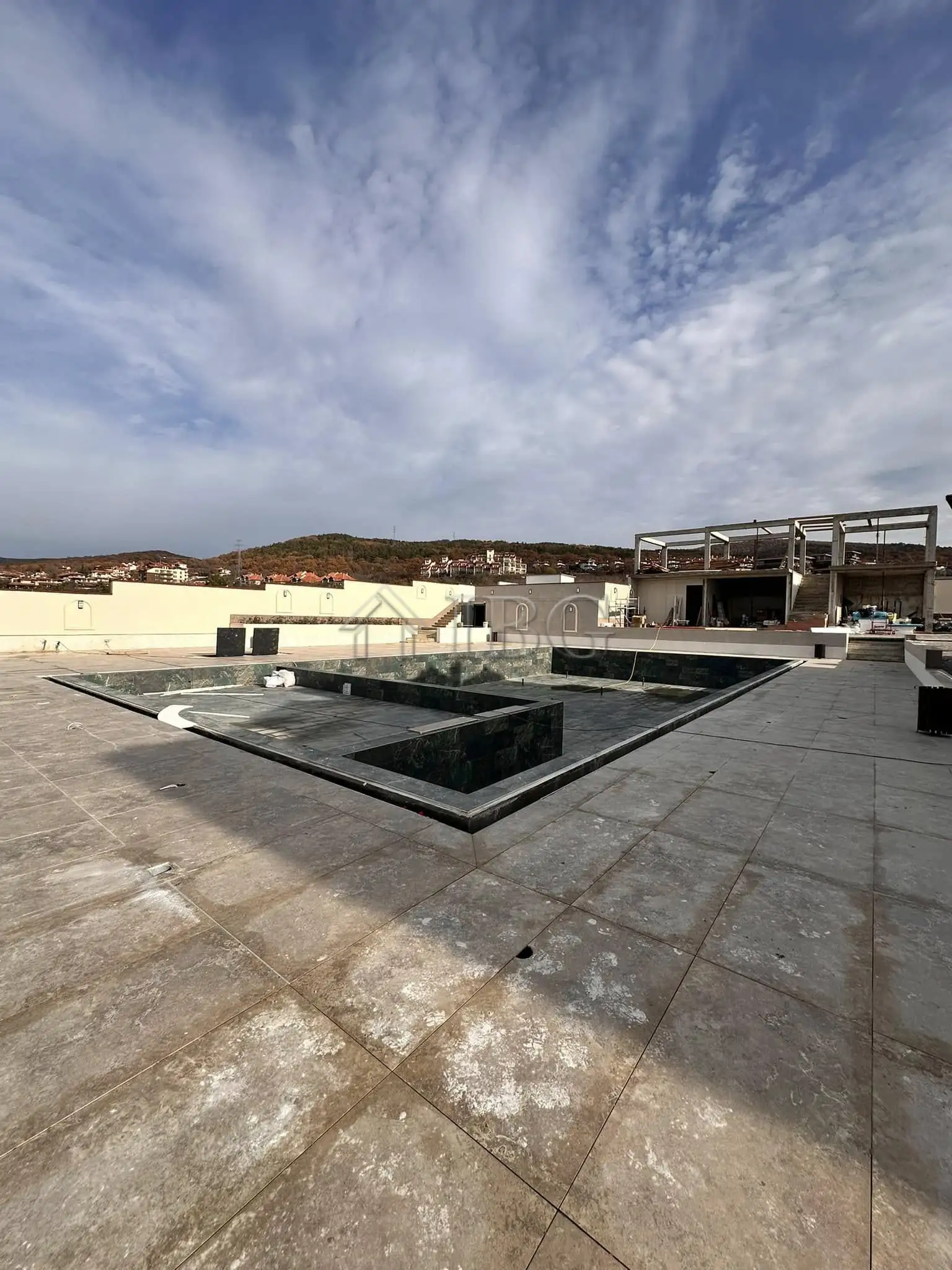 Квартира 71м² в Болгарии, Кошарица. Стоимостью 84500€ аренда фото-16