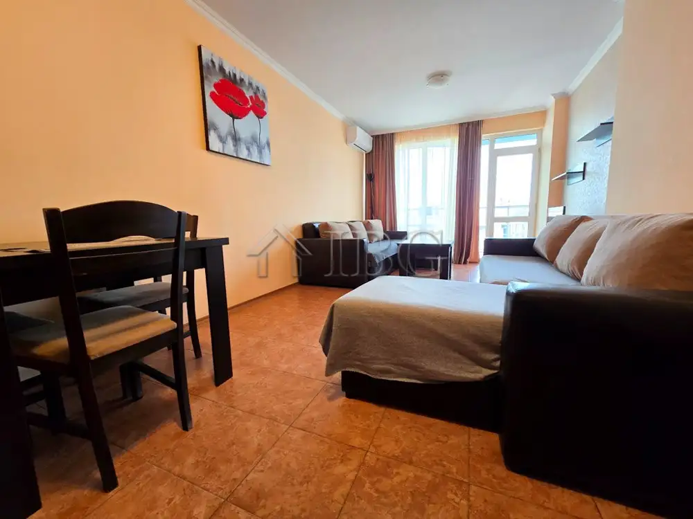 Квартира 70м² в Болгарии, Солнечный берег. Стоимостью 70000€ аренда фото-3