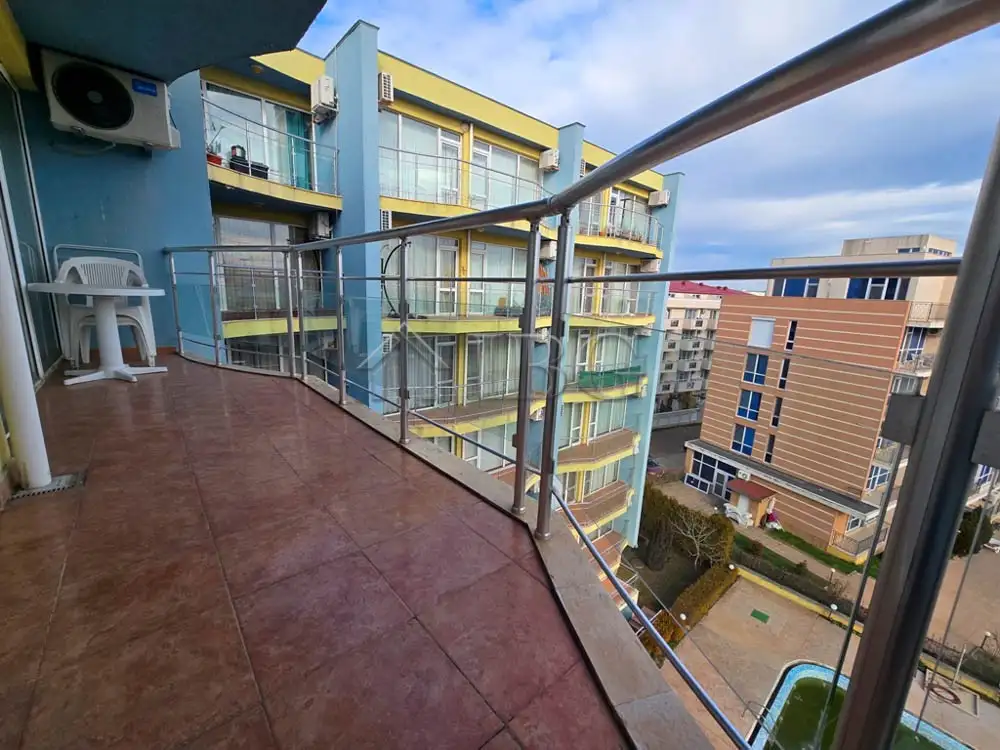 Квартира 70м² в Болгарии, Солнечный берег. Стоимостью 70000€ аренда фото-4