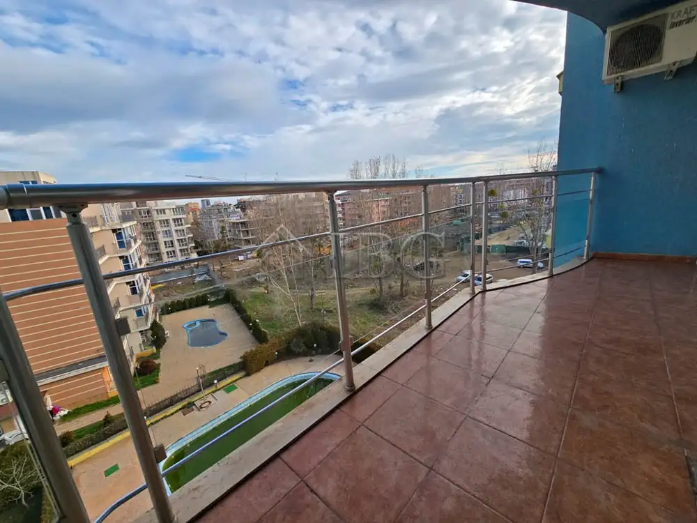 Квартира 70м² в Болгарии, Солнечный берег. Стоимостью 70000€ аренда фото-5