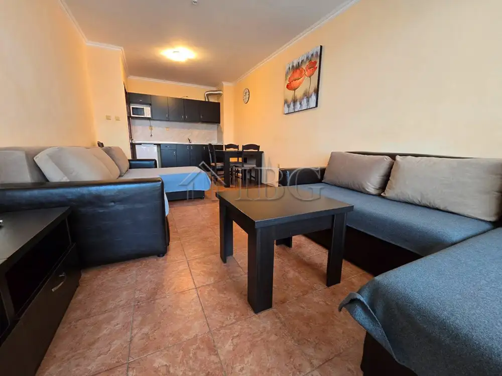 Квартира 70м² в Болгарии, Солнечный берег. Стоимостью 70000€ аренда фото-6