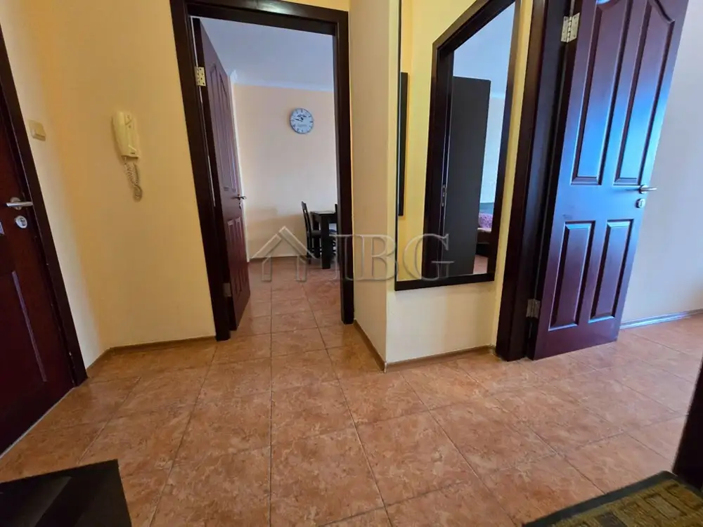 Квартира 70м² в Болгарии, Солнечный берег. Стоимостью 70000€ аренда фото-8