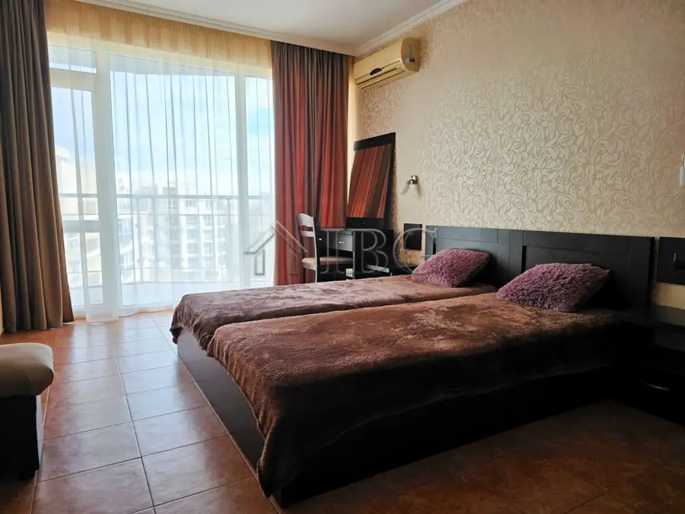 Квартира 70м² в Болгарии, Солнечный берег. Стоимостью 70000€ аренда фото-9