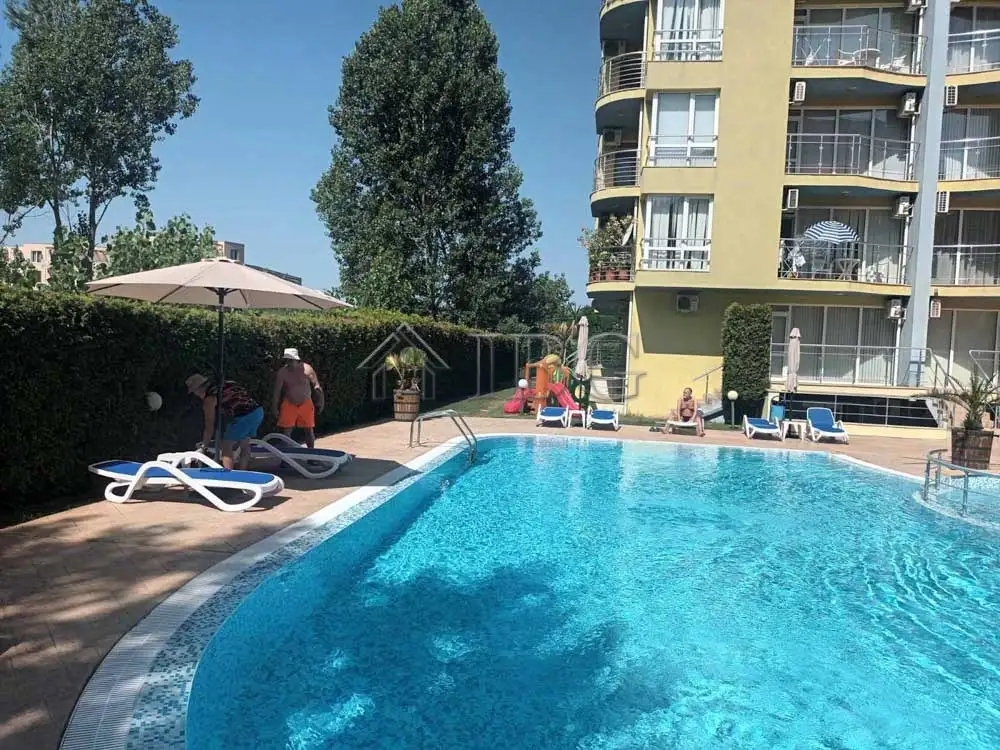 Квартира 70м² в Болгарии, Солнечный берег. Стоимостью 70000€ аренда фото-15