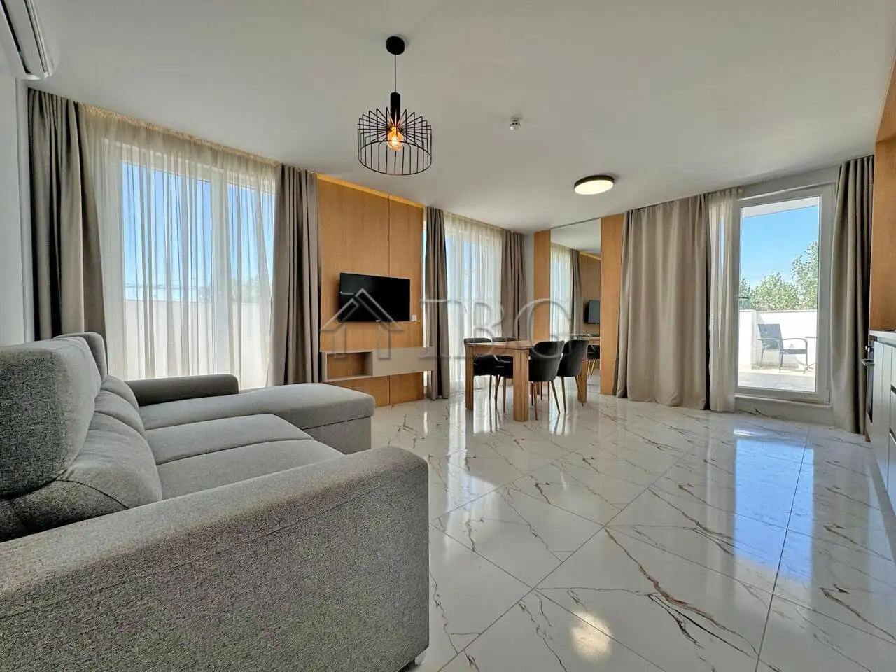 Квартира 102м² в Болгарии, Солнечный берег. Стоимостью 139000€ аренда фото-2