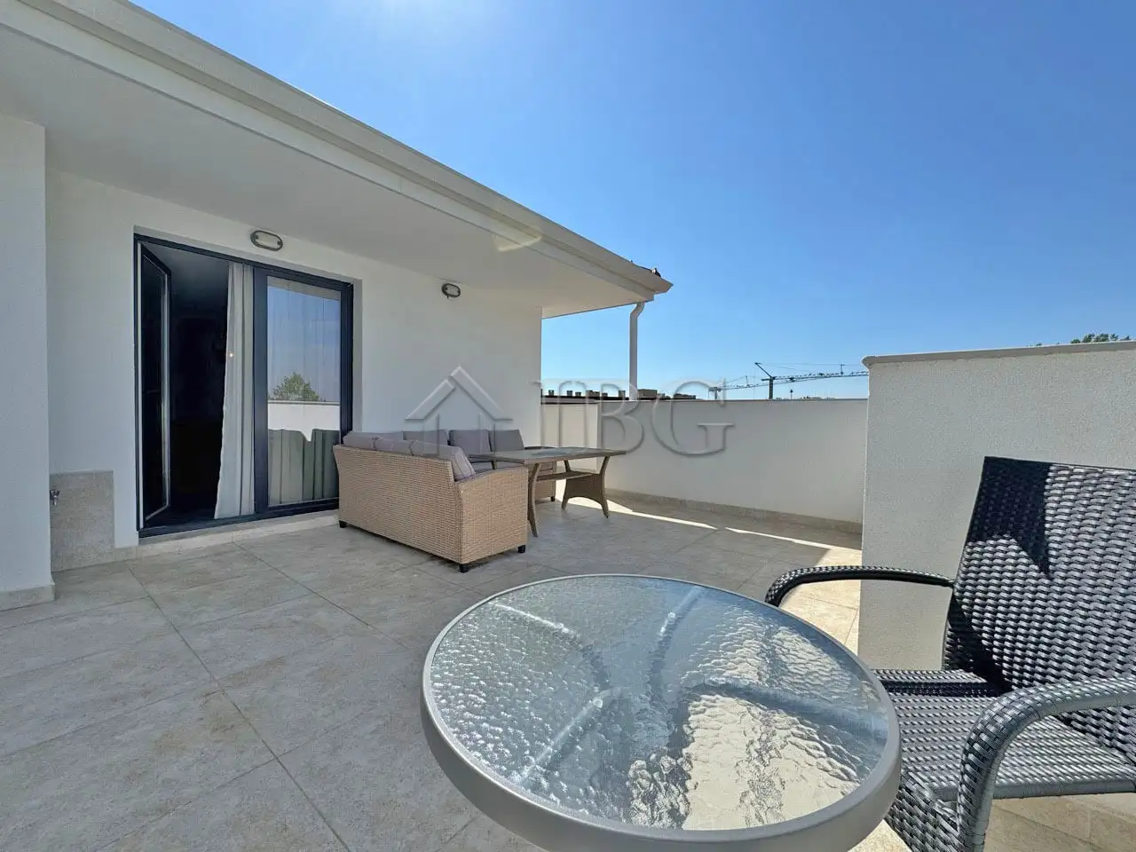 Квартира 102м² в Болгарии, Солнечный берег. Стоимостью 139000€ аренда фото-4