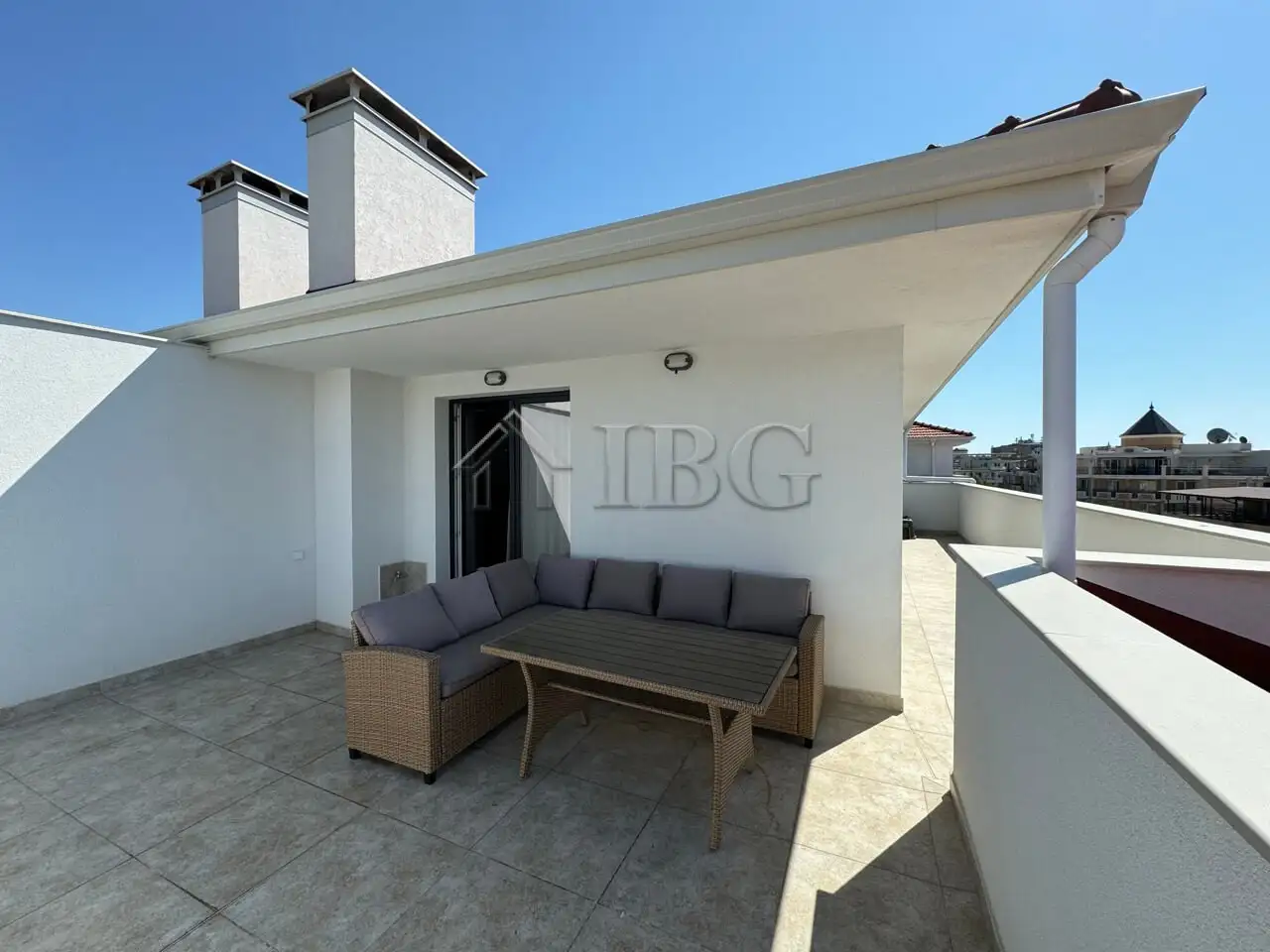 Квартира 102м² в Болгарии, Солнечный берег. Стоимостью 139000€ аренда фото-7