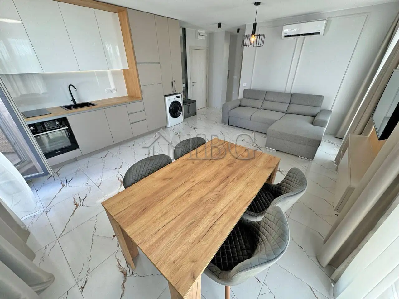 Квартира 102м² в Болгарии, Солнечный берег. Стоимостью 139000€ аренда фото-11