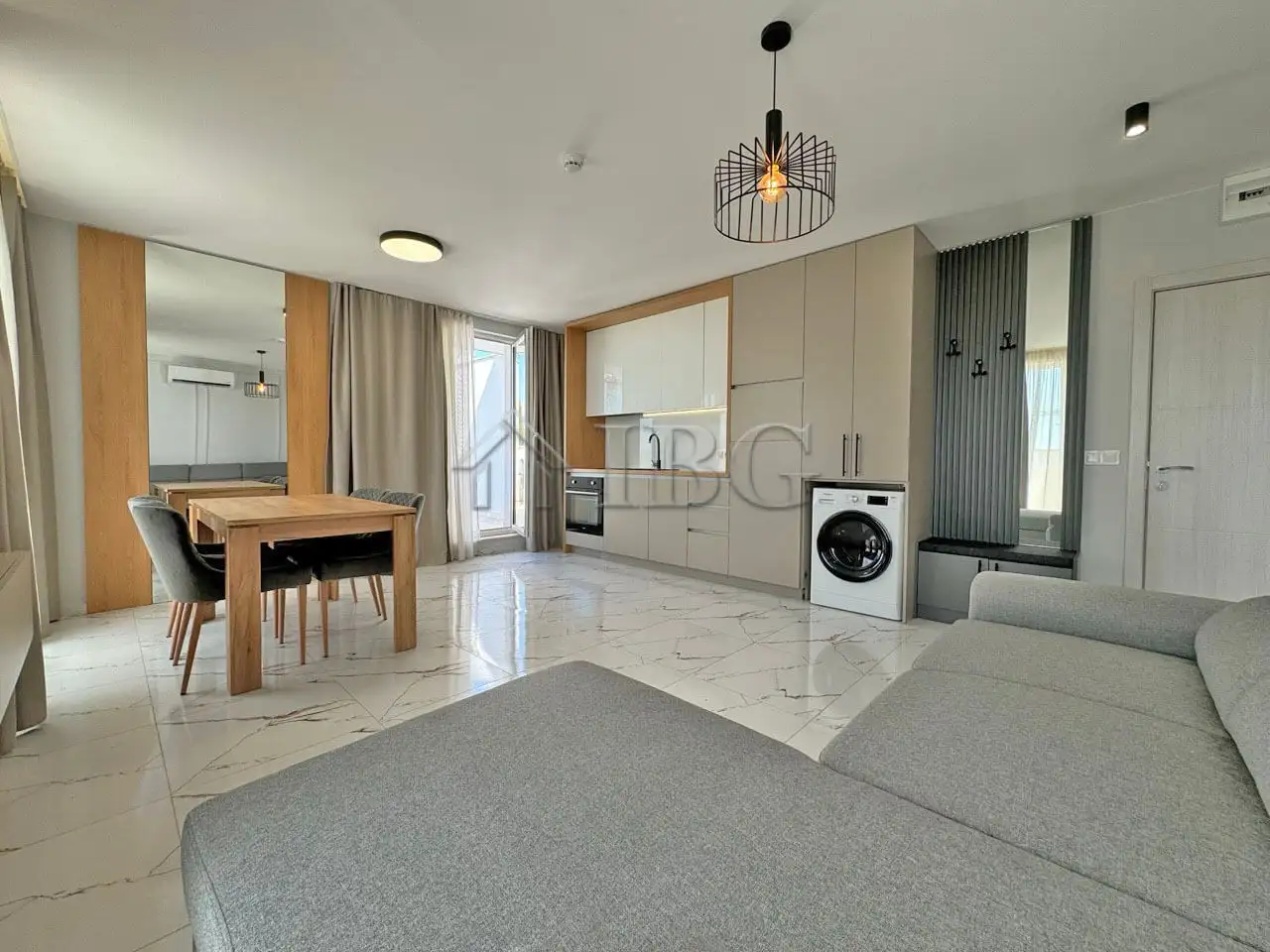 Квартира 102м² в Болгарии, Солнечный берег. Стоимостью 139000€ аренда фото-13
