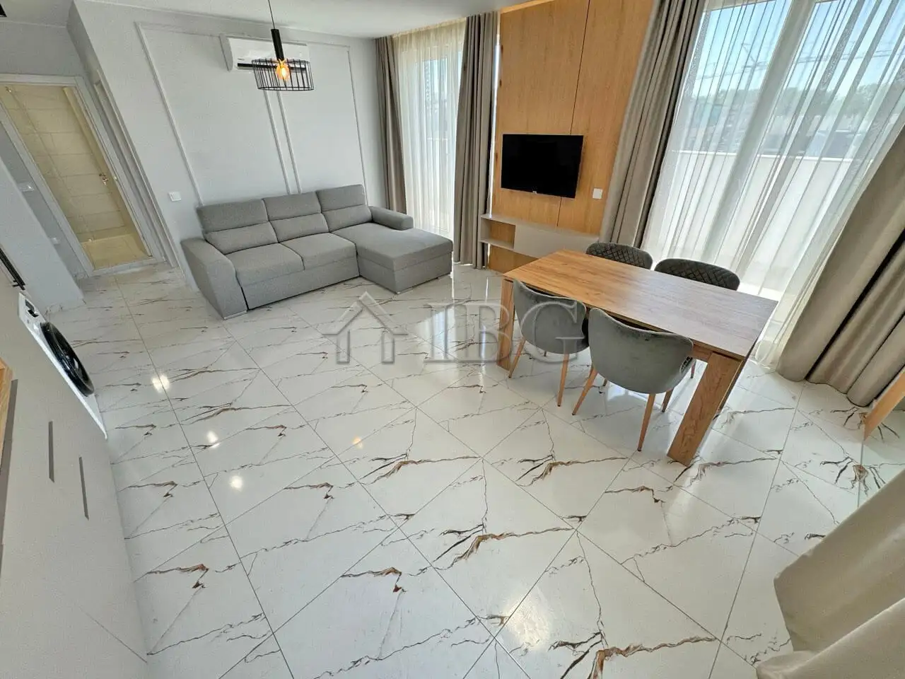 Квартира 102м² в Болгарии, Солнечный берег. Стоимостью 139000€ аренда фото-16