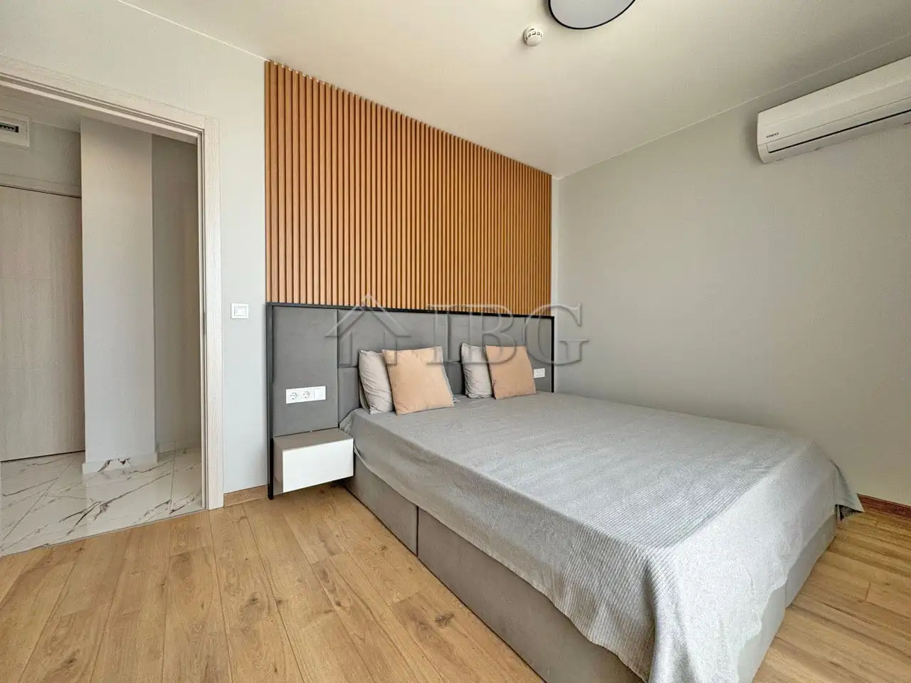 Квартира 102м² в Болгарии, Солнечный берег. Стоимостью 139000€ аренда фото-19