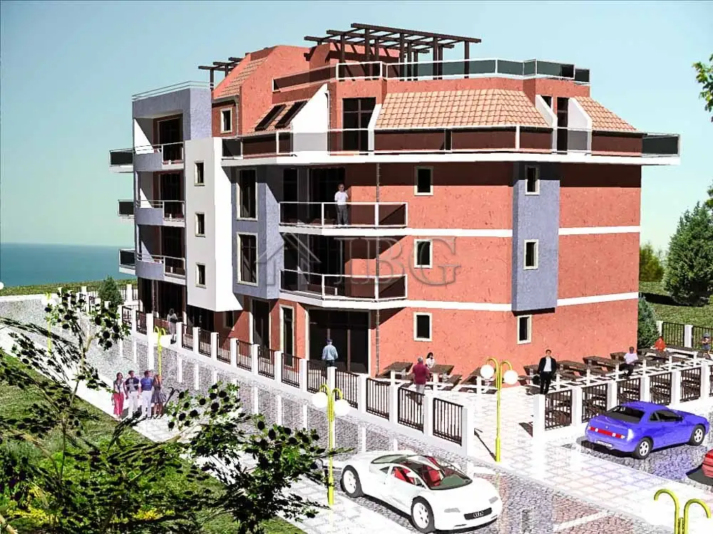 Квартира 50м² в Болгарии, Святой Влас. Стоимостью 42218€ аренда фото-1