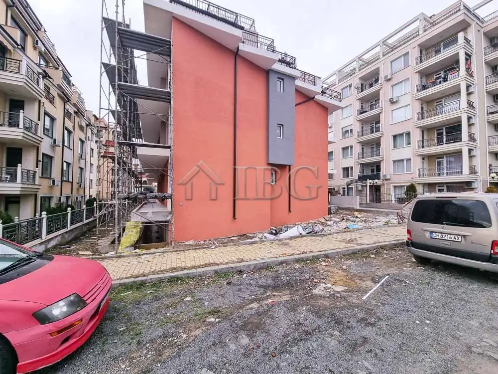 Квартира 50м² в Болгарии, Святой Влас. Стоимостью 42218€ аренда фото-2