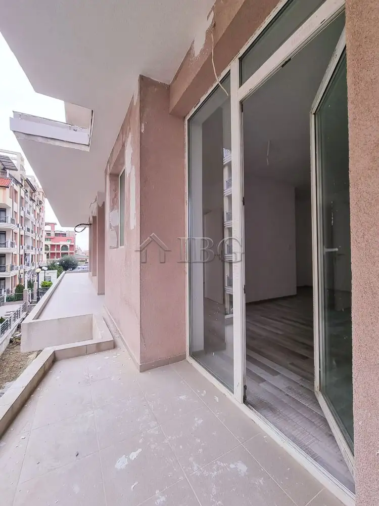 Квартира 50м² в Болгарии, Святой Влас. Стоимостью 42218€ аренда фото-14