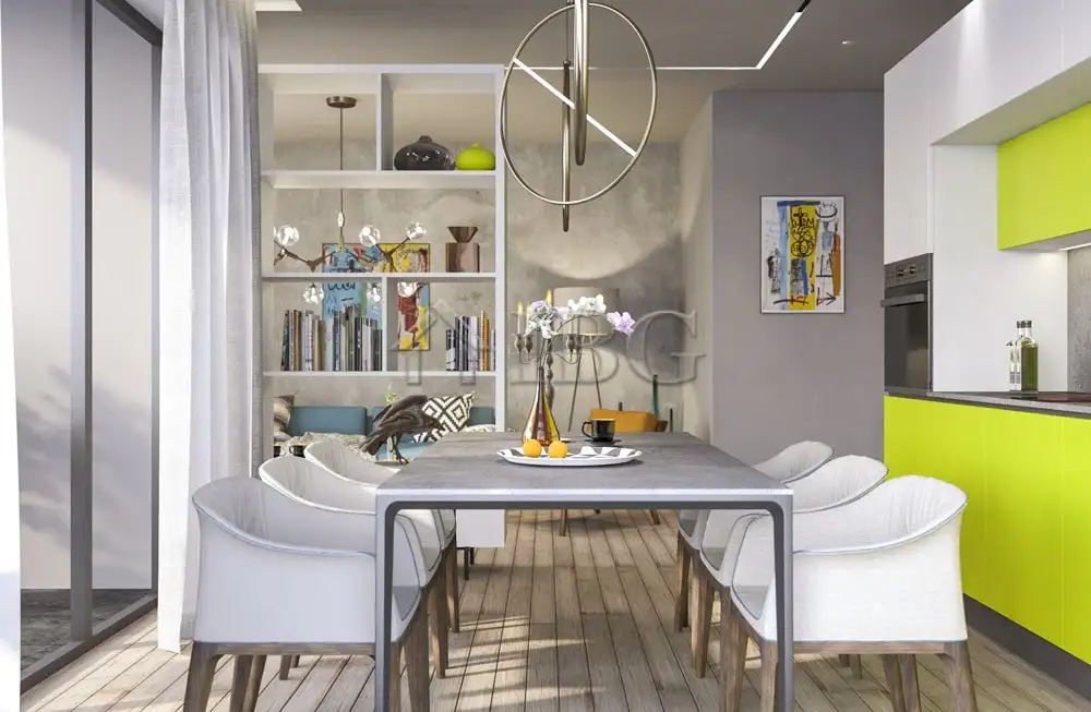 Квартира 62м² в Болгарии, Несебыр. Стоимостью 150000€ аренда фото-9