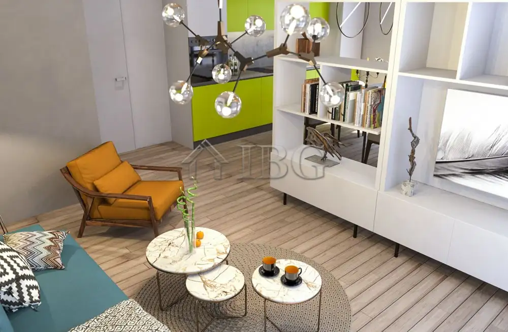 Квартира 62м² в Болгарии, Несебыр. Стоимостью 150000€ аренда фото-10
