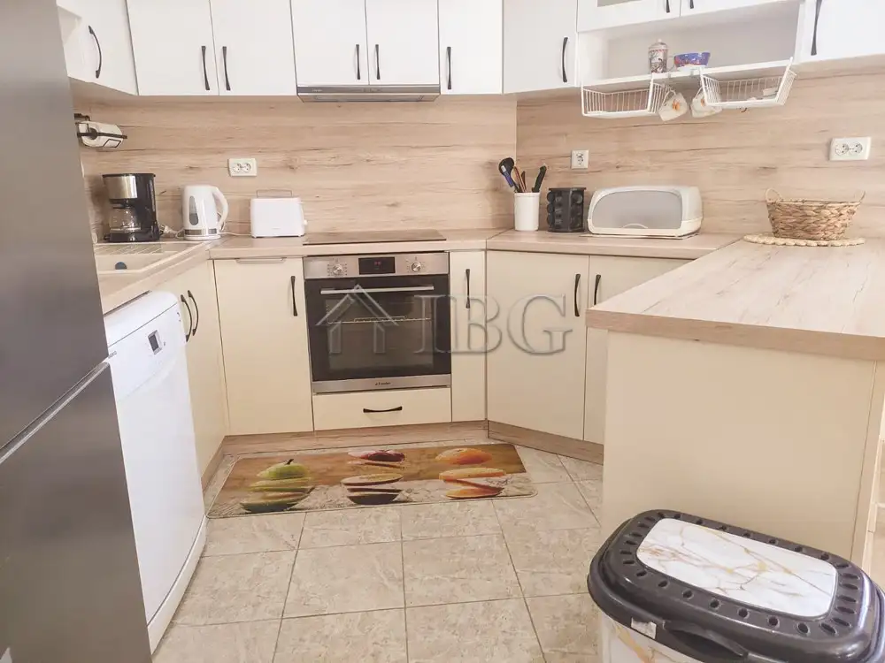 Дом 100м² в Болгарии, Албена. Стоимостью 148000€ аренда фото-13