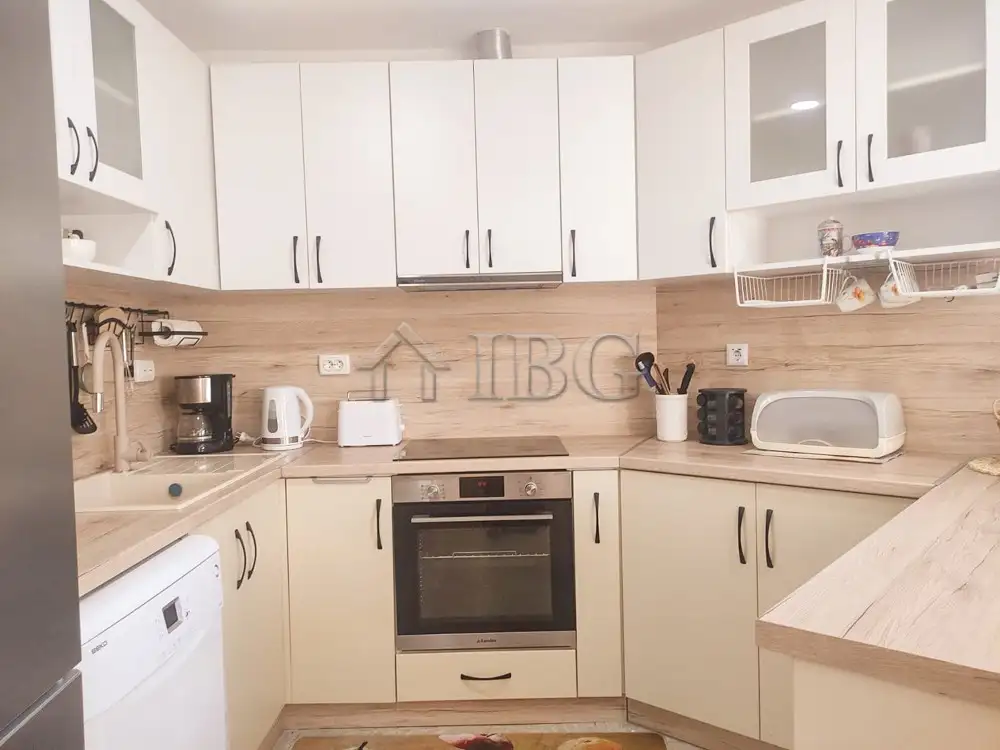 Дом 100м² в Болгарии, Албена. Стоимостью 148000€ аренда фото-15