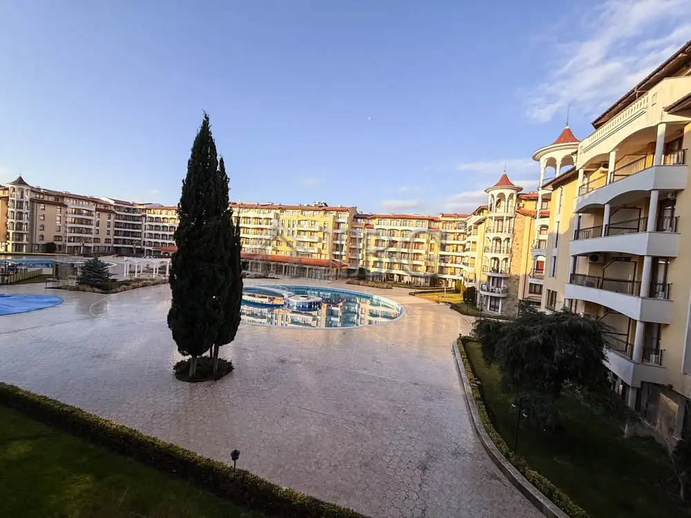 Квартира 67м² в Болгарии, Солнечный берег. Стоимостью 74000€ аренда фото-2
