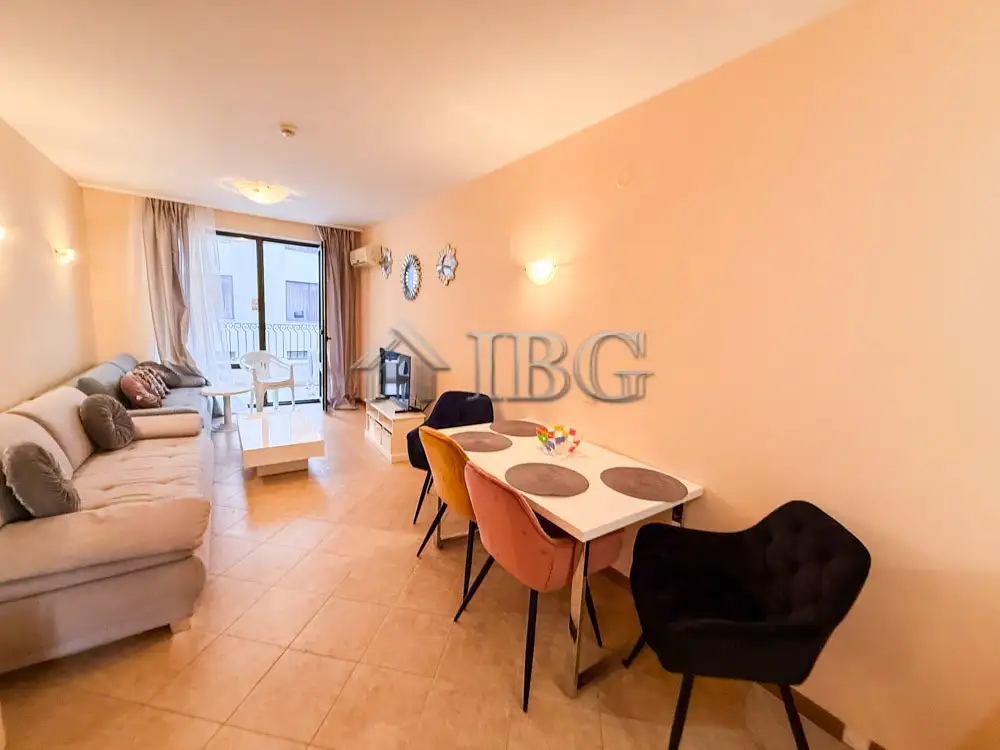 Квартира 67м² в Болгарии, Солнечный берег. Стоимостью 74000€ аренда фото-6
