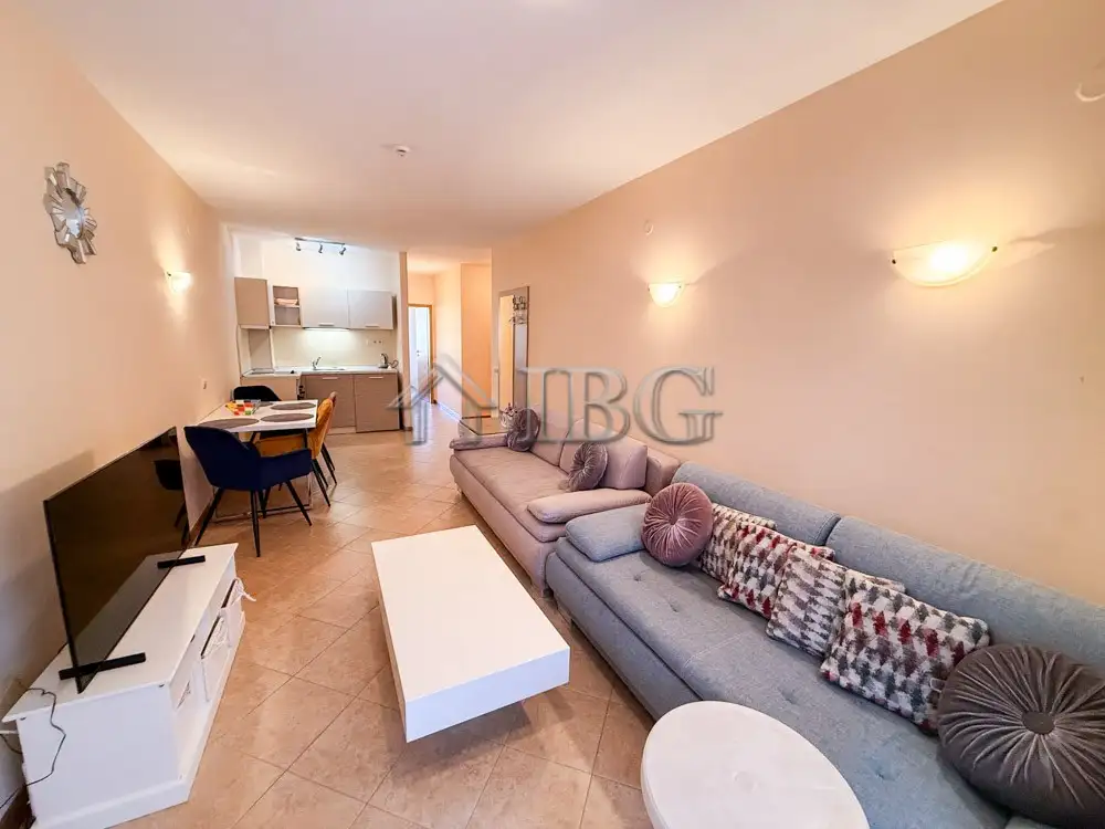 Квартира 67м² в Болгарии, Солнечный берег. Стоимостью 74000€ аренда фото-9